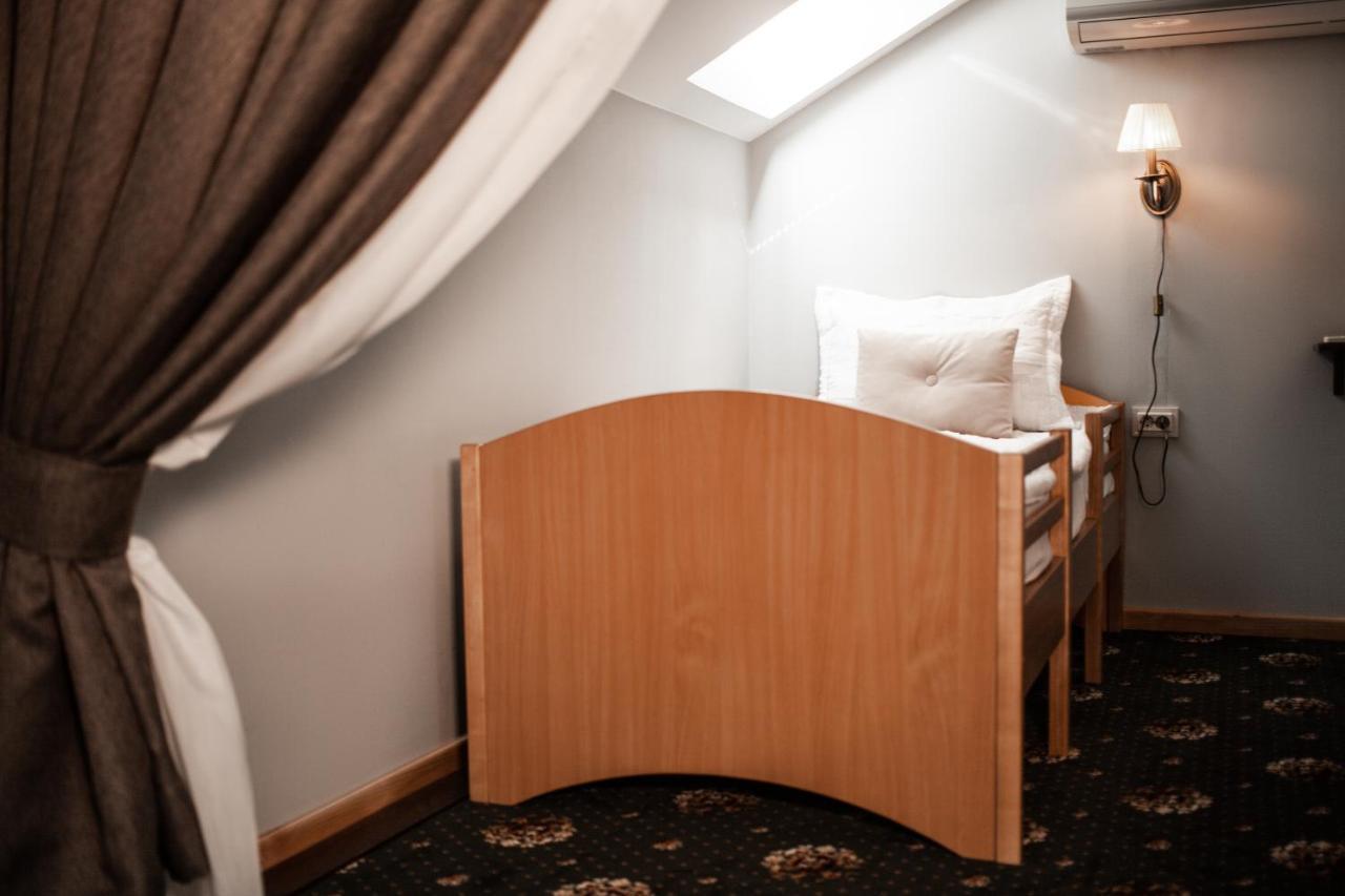 Ekaterinoslav Hotell Dnipro Exteriör bild