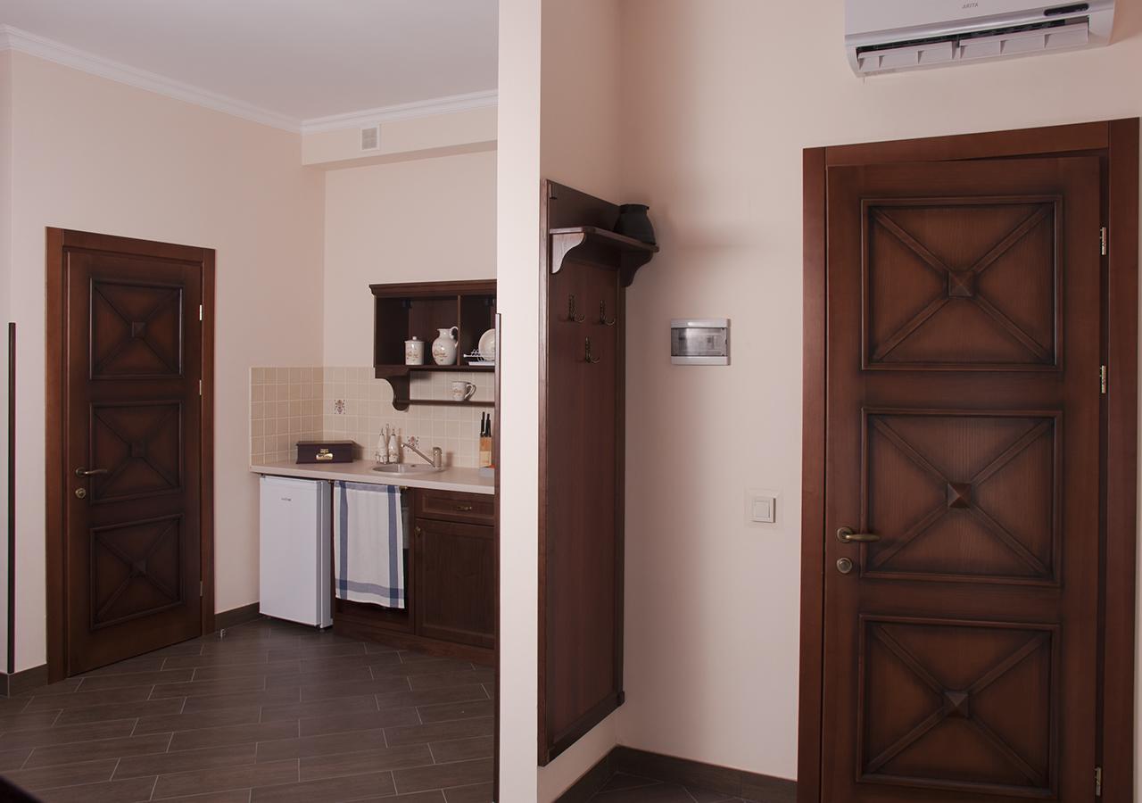 Ekaterinoslav Hotell Dnipro Exteriör bild