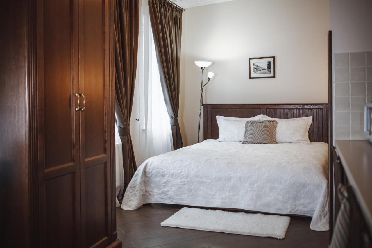 Ekaterinoslav Hotell Dnipro Exteriör bild